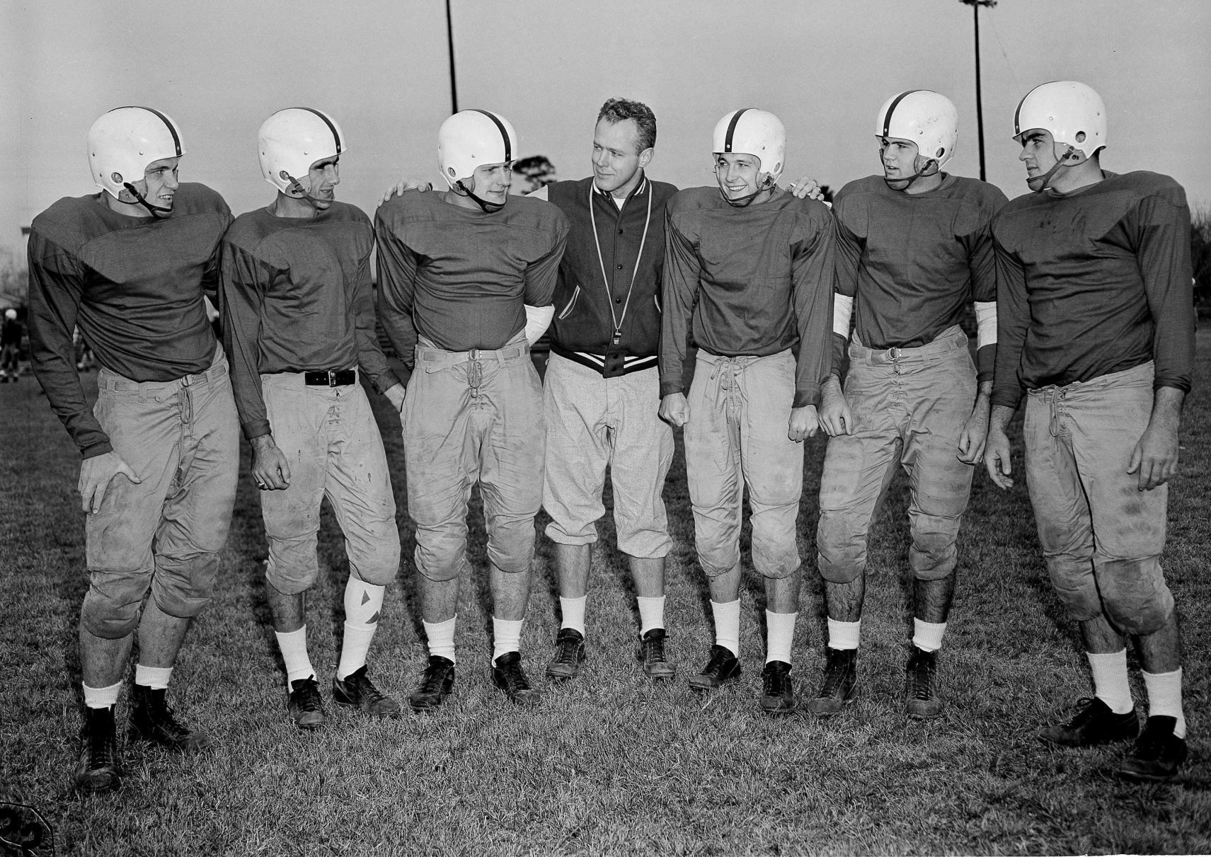 Bud Wilkinson
